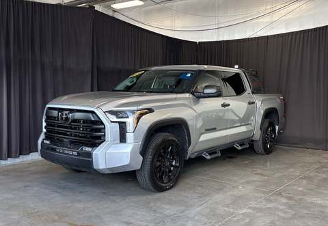 2023 Toyota Tundra.