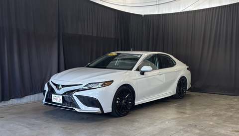 2023 Toyota Camry.