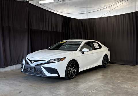2023 Toyota Camry.