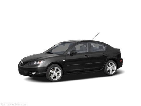 2006 Mazda Mazda3 Hbks.