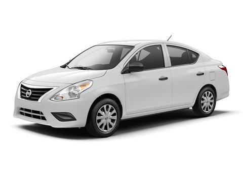 2016 Nissan Versa Sdn.