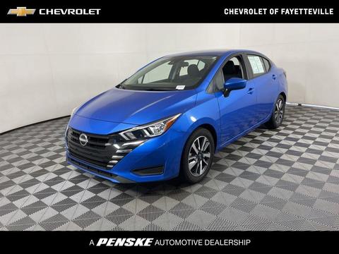 2023 Nissan Versa Sdn.