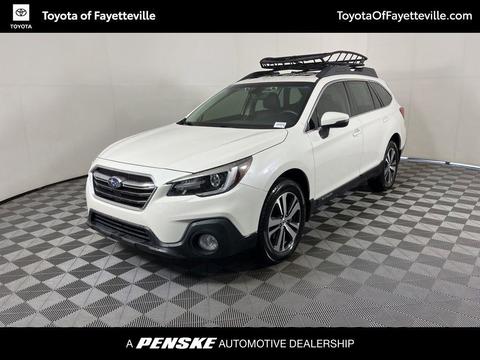 2018 Subaru Outback.