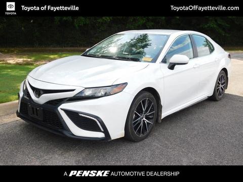 2023 Toyota Camry.