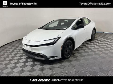 2023 Toyota Prius.