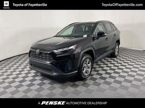 2023 Toyota RAV4.