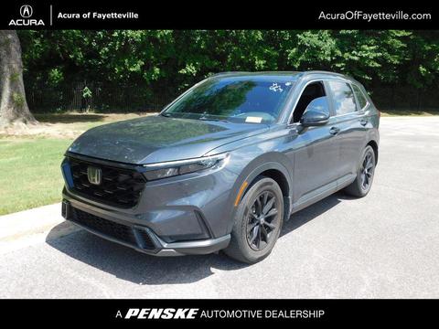 2023 Honda CR-V.