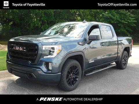 2021 GMC Sierra 1500.