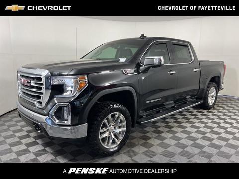 2020 GMC Sierra 1500.
