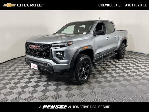 2024 GMC Canyon.