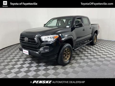 2023 Toyota Tacoma.