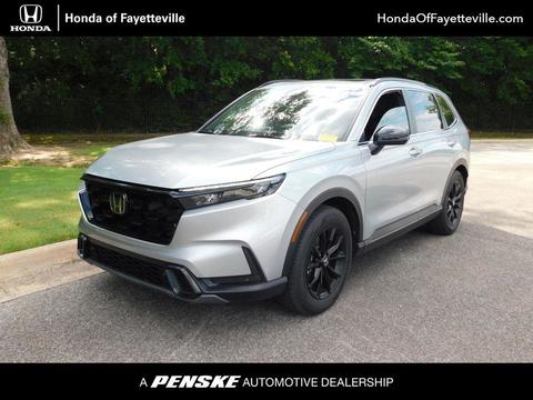 2025 Honda CR-V.