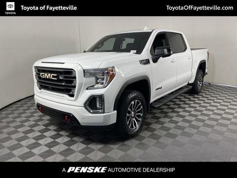 2019 GMC Sierra 1500.