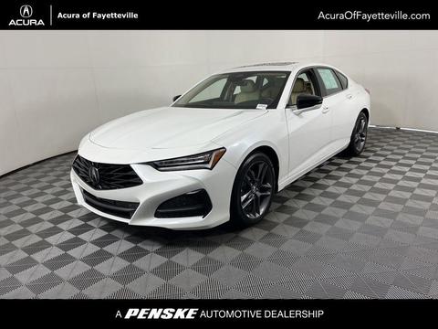 2025 Acura TLX.