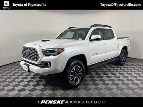 2023 Toyota Tacoma.