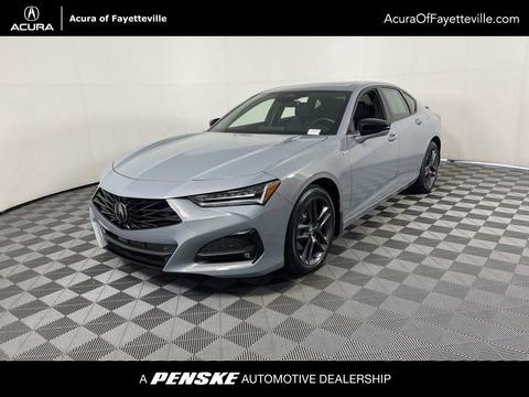 2024 Acura TLX.