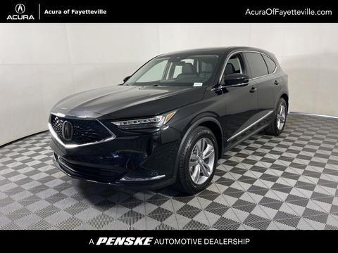 2024 Acura MDX.