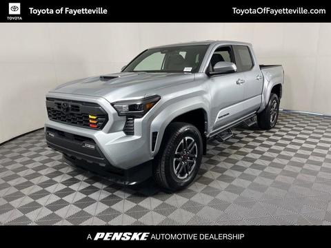 2024 Toyota Tacoma.