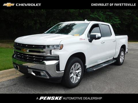 2022 Chevrolet Silverado 1500.