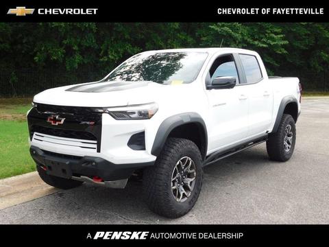 2024 Chevrolet Colorado.