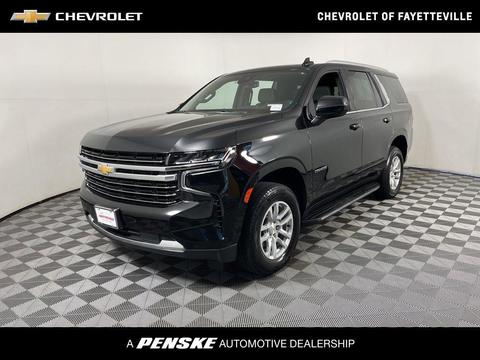 2023 Chevrolet Tahoe.