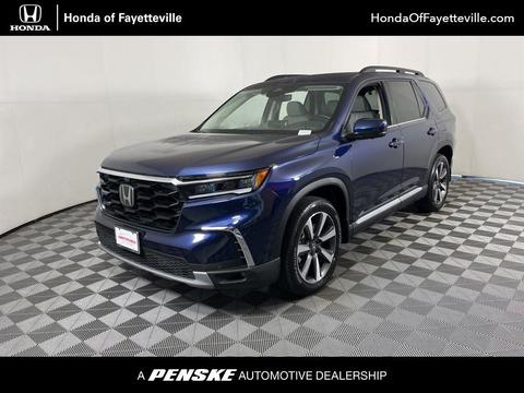 2023 Honda Pilot.