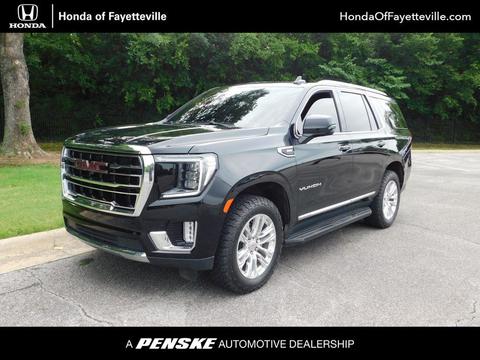 2021 GMC Yukon.