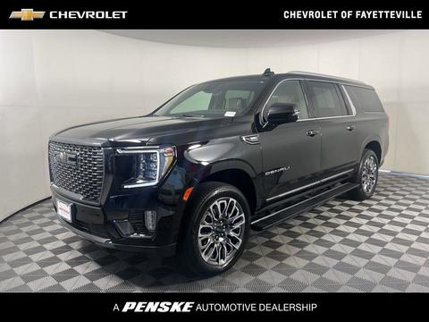 2024 GMC Yukon.