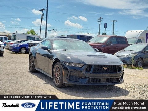 2024 Ford Mustang Cpe.
