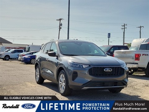 2025 Ford Escape.