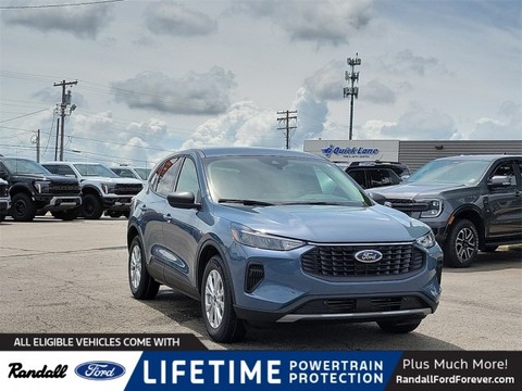 2025 Ford Escape.