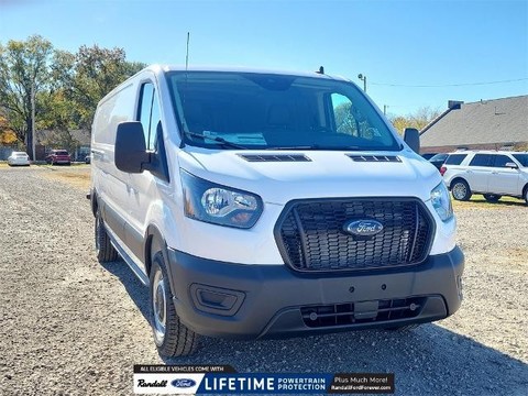 2024 Ford Transit.