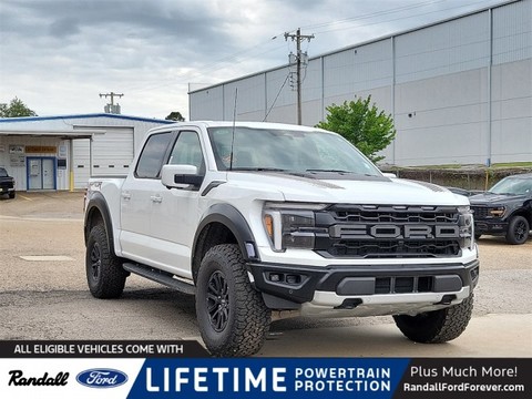 2025 Ford F-150.
