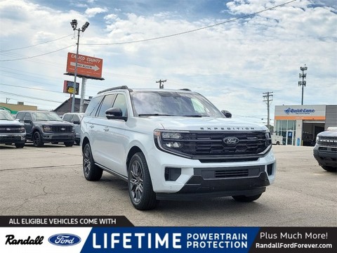 2025 Ford Expedition.