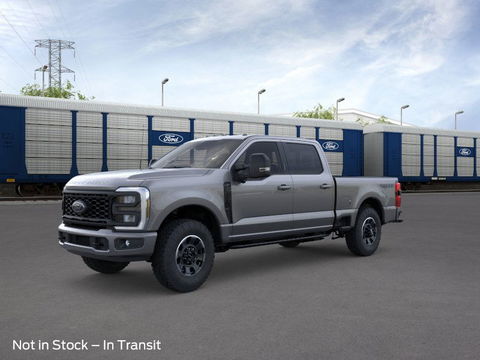 2025 Ford F-250.
