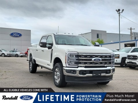 2025 Ford F-250.
