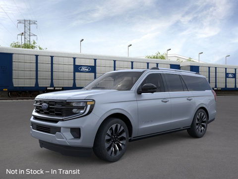 2025 Ford Expedition.