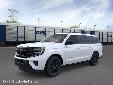 2025 Ford Expedition.