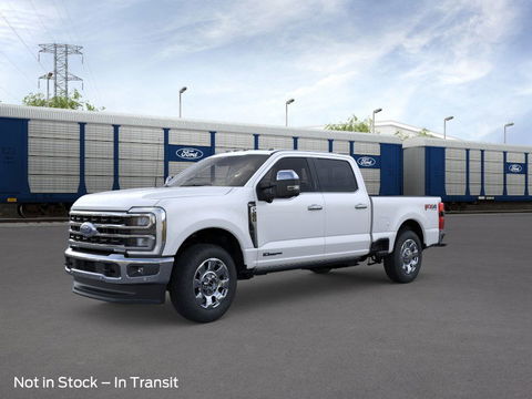2025 Ford F-250.