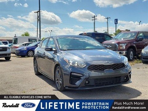 2020 Kia Forte Sdn.