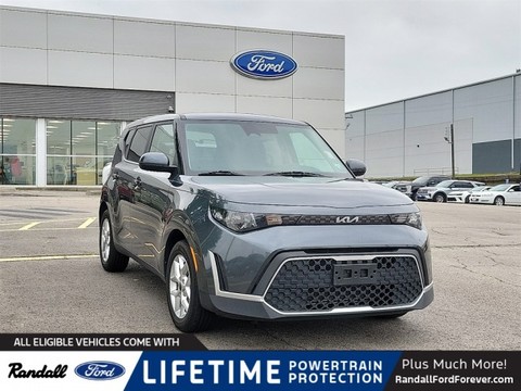 2023 Kia Soul.