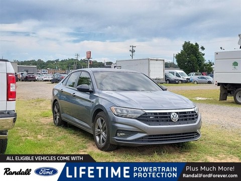 2021 Volkswagen Jetta.