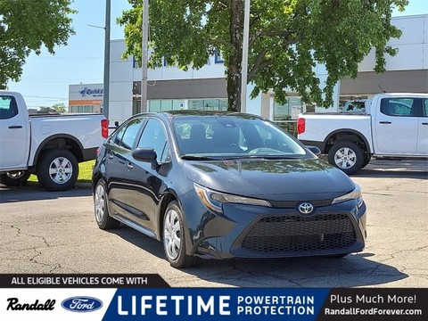 2022 Toyota Corolla.