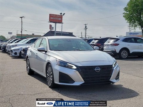 2023 Nissan Altima.