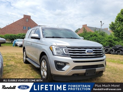 2019 Ford Expedition.
