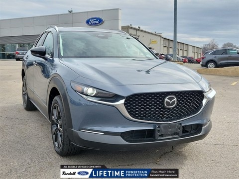 2024 Mazda CX-30.