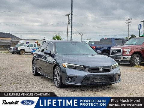 2022 Honda Civic.