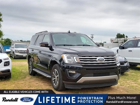 2021 Ford Expedition.