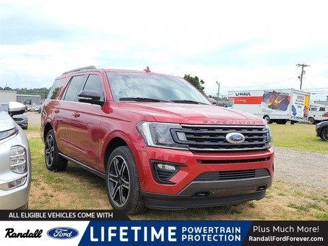 2020 Ford Expedition.