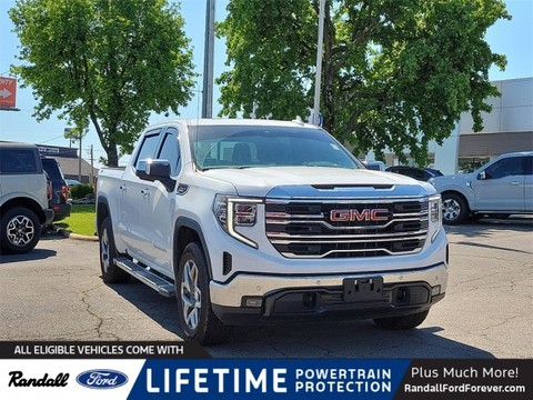 2024 GMC Sierra 1500.